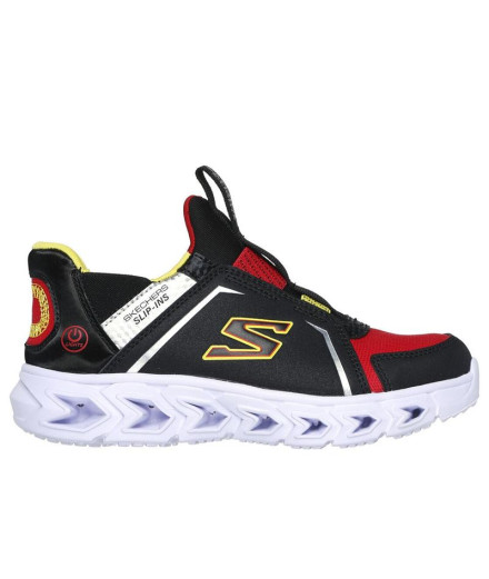 Chaussures Skechers Enfant Hypno-Flash 2.0 - Slip-Ins Br...