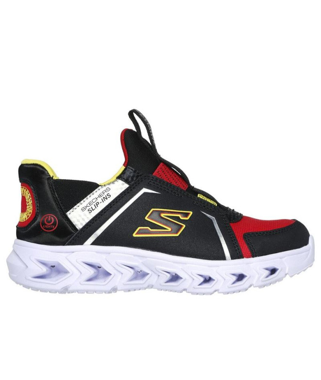 Chaussures Skechers Enfant Hypno-Flash 2.0 -...