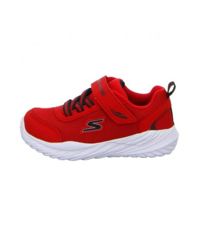 Chaussures Skechers Nitro Sprint-Rowzer Enfant...