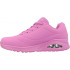 ChaussuresSkechers Uno - Stand On Air Femme Rose