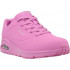 ChaussuresSkechers Uno - Stand On Air Femme Rose