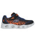Chaussures Skechers Vortex 2.0 - Zorento Enfant Noir/Bleu