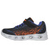 Chaussures Skechers Vortex 2.0 - Zorento Enfant Noir/Bleu