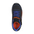 Chaussures Skechers Vortex 2.0 - Zorento Enfant Noir/Bleu