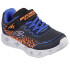 Chaussures Skechers Vortex 2.0 - Zorento Enfant Noir/Bleu