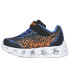 Chaussures Skechers Vortex 2.0 - Zorento Enfant Noir/Bleu