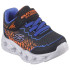 Chaussures Skechers Vortex 2.0 - Zorento Enfant Noir/Bleu