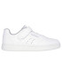 Chaussures Skechers Enfant Quick Street Blanc
