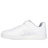 Chaussures Skechers Enfant Quick Street Blanc