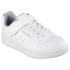 Chaussures Skechers Enfant Quick Street Blanc