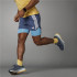 Pantalons by Running adidas Own The Run 3 Bands 2In1 S Homme Blue