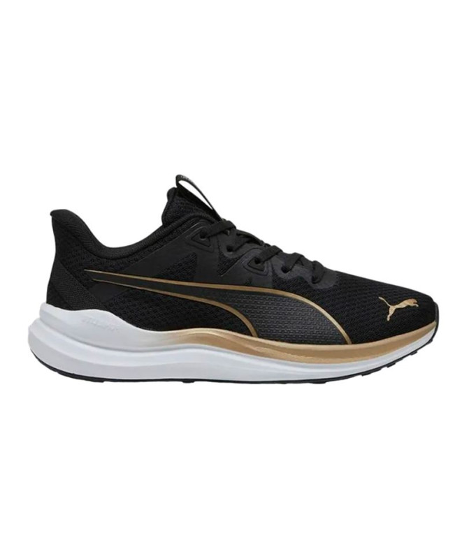 Chaussures Femme Puma Reflect Lite Noir