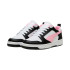 Chaussures Femme Puma Rebound v6 Low Black Pink