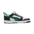 Chaussures Homme Puma Rebound v6 Low Black White
