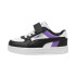 Chaussures Enfant Puma Caven 2.0 Block Black