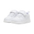 Chaussures Puma Rebound V6 Enfant Blanc