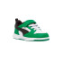 Chaussures Puma Rebound V6 Enfant Blanc