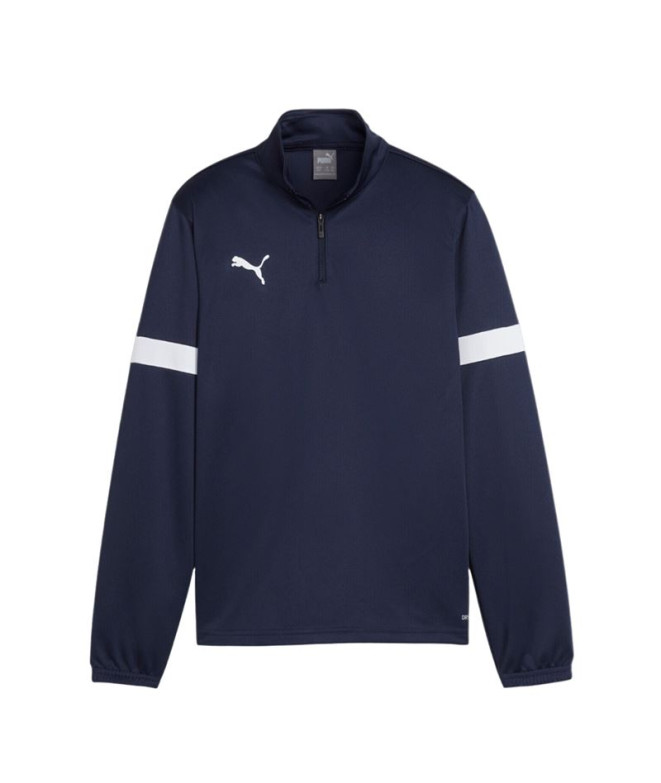 T-shirt Football de Puma individualRISE 1/4 Z...