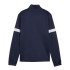 T-shirt Football de Puma individualRISE 1/4 Z Navy Enfant