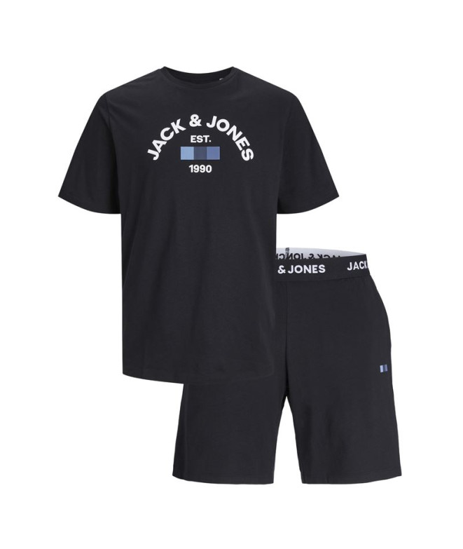 Ensemble Set Jack & Jones Jactheo Ss Tee And...