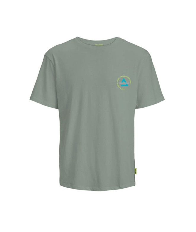 T-shirt Jack & Jones Jcofast Print Tee Ss Crew...
