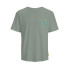 T-shirt Jack & Jones Jcofast Print Tee Ss Crew Neck Smu Enfant