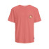 T-shirt Jack & Jones Jcofast Print Tee Ss Crew Neck Smu Enfant