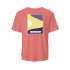 T-shirt Jack & Jones Jcofast Print Tee Ss Crew Neck Smu Enfant