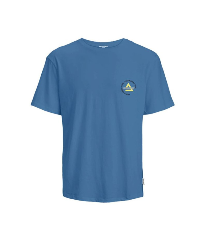 T-shirt Jack & Jones Jcofast Print Tee Ss Crew...