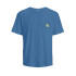 T-shirt Jack & Jones Jcofast Print Tee Ss Crew Neck Smu Enfant