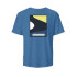 T-shirt Jack & Jones Jcofast Print Tee Ss Crew Neck Smu Enfant