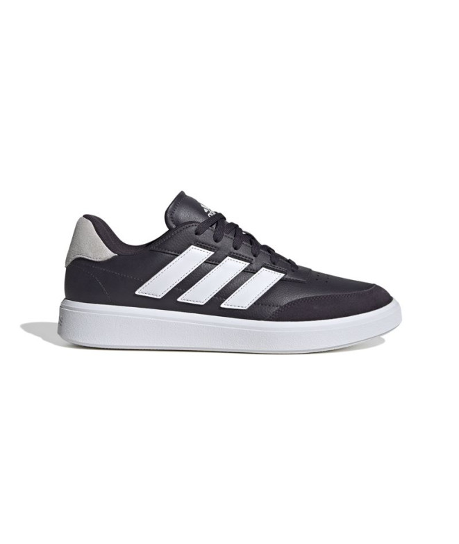 Chaussures adidas Courtblock Homme Noir
