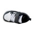 Chaussures Puma Rebound V6 Enfant Blanc Noir