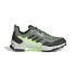Chaussures par Montagne adidas Terrex Ax4 Hiking Homme Green