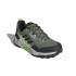Chaussures par Montagne adidas Terrex Ax4 Hiking Homme Green