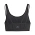 Brassiere de sport adidas Essentials All Me Essentials Femme Noir