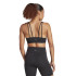 Brassiere de sport adidas Essentials All Me Essentials Femme Noir