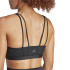 Brassiere de sport adidas Essentials All Me Essentials Femme Noir