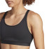 Brassiere de sport adidas Essentials All Me Essentials Femme Noir