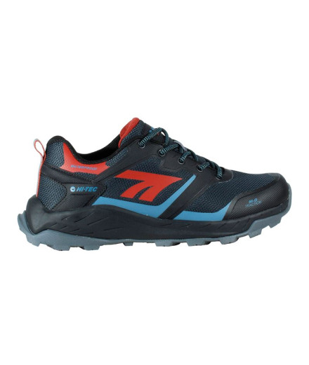 Chaussures par Montagne Hi-Tec Toubkal Low Wp Homme Black