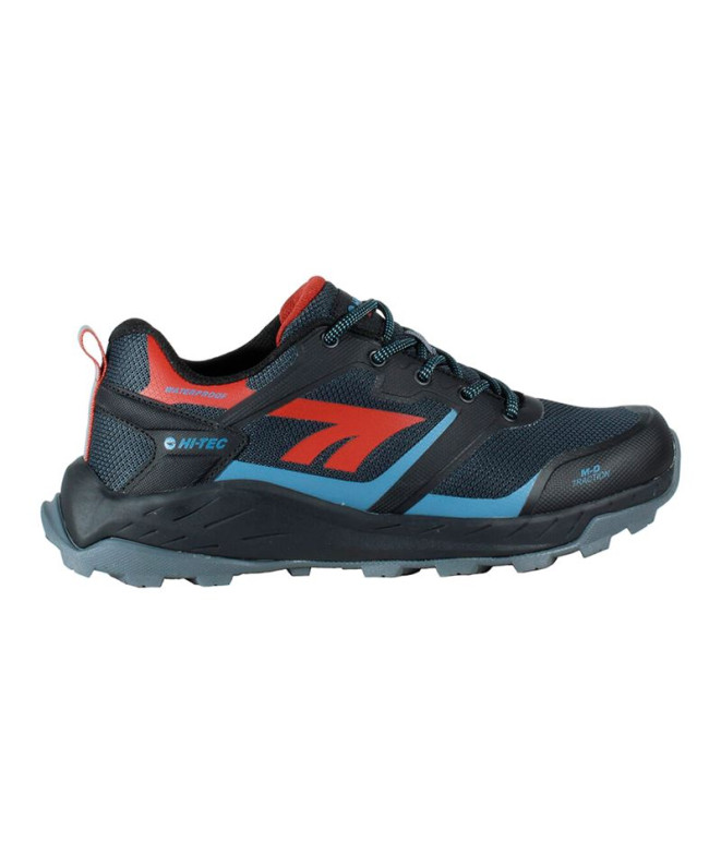 Chaussures par Montagne Hi-Tec Toubkal Low Wp...