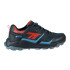 Chaussures par Montagne Hi-Tec Toubkal Low Wp Homme Black