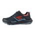 Chaussures par Montagne Hi-Tec Toubkal Low Wp Homme Black
