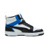 Chaussures Puma Rebound v6 Noir/Blanc Homme