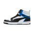 Chaussures Puma Rebound v6 Noir/Blanc Homme