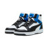 Chaussures Puma Rebound v6 Noir/Blanc Homme