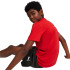 T-shirt Enfant Puma Basketball Blueprint Red