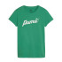 T-shirt Femme Puma Essentials+ Script Green