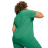 T-shirt Femme Puma Essentials+ Script Green