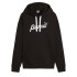 Sweat Femme Puma Essentials+ Script Black